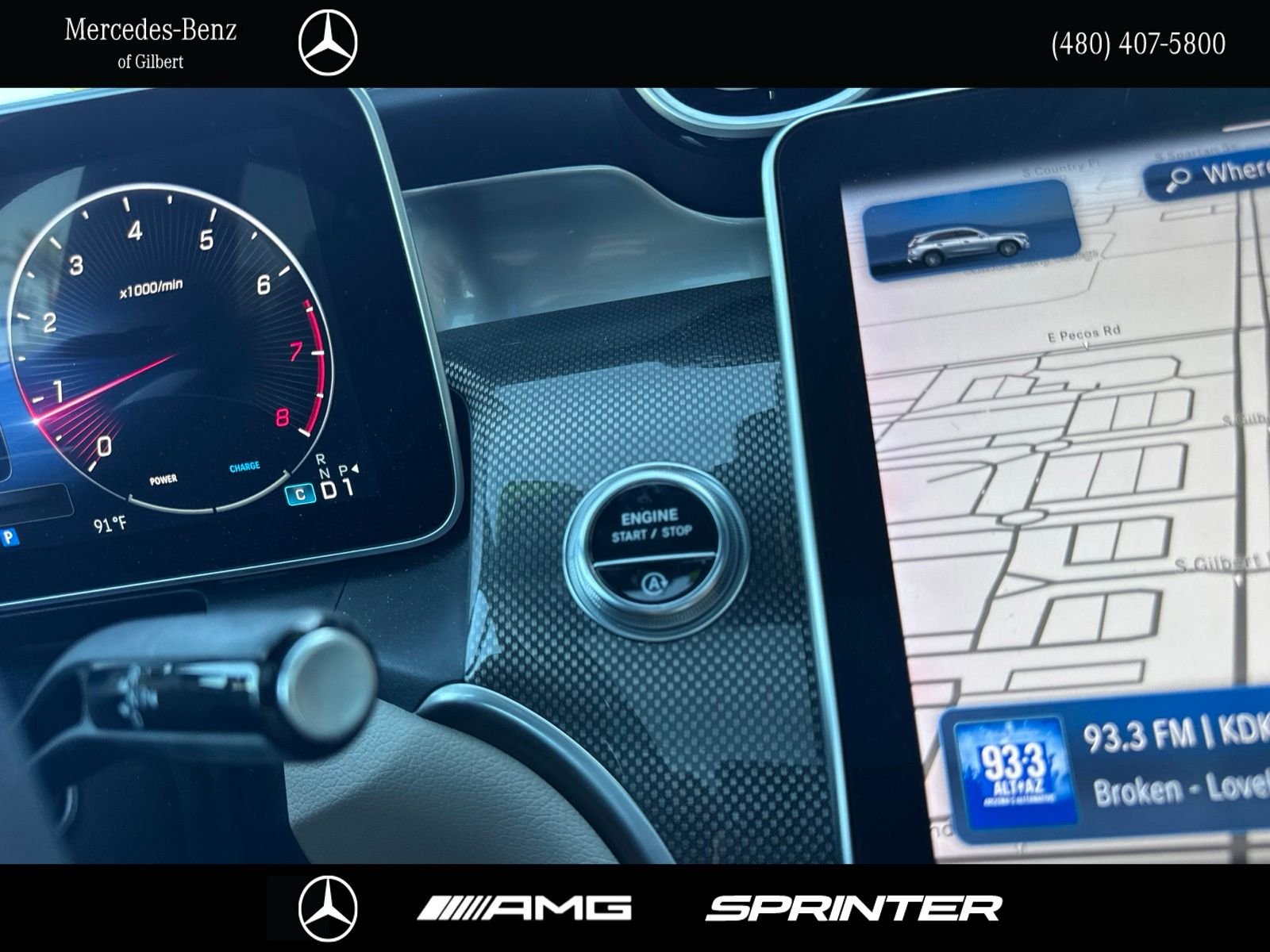Certified Used 2023  Mercedes-Benz GLC 300 image 29