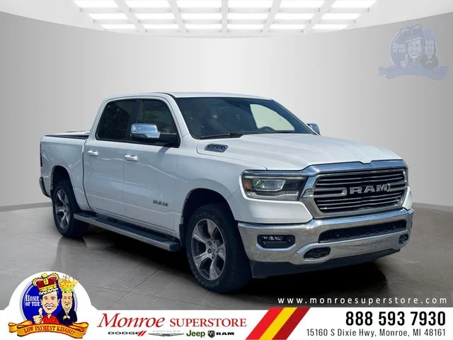 2023 Ram 1500 Laramie
