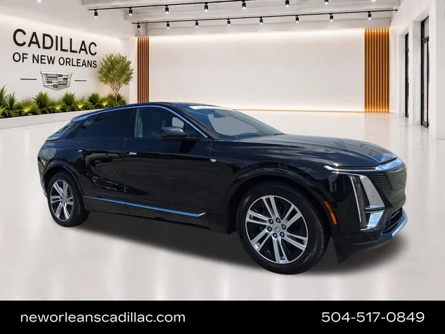 2024 Cadillac LYRIQ Tech