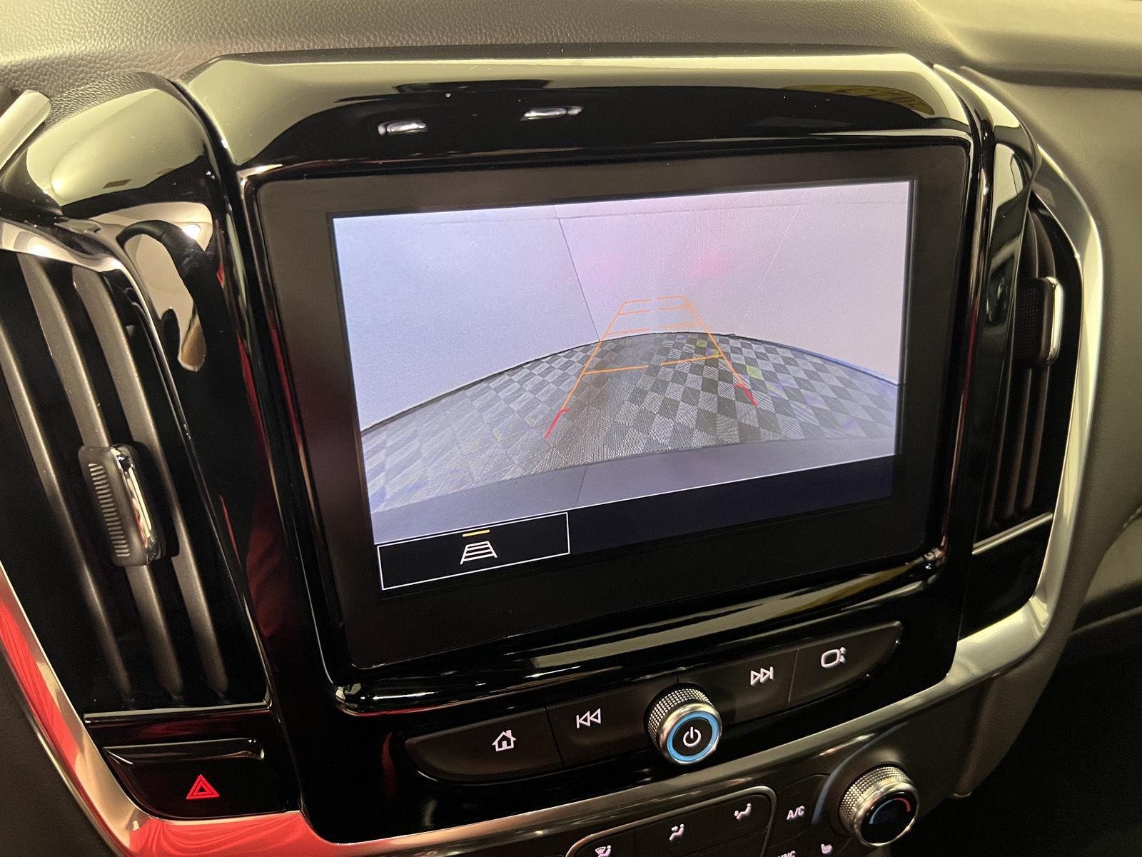 Used 2023 Mosaic Black Metallic Chevrolet LT Cloth image 14
