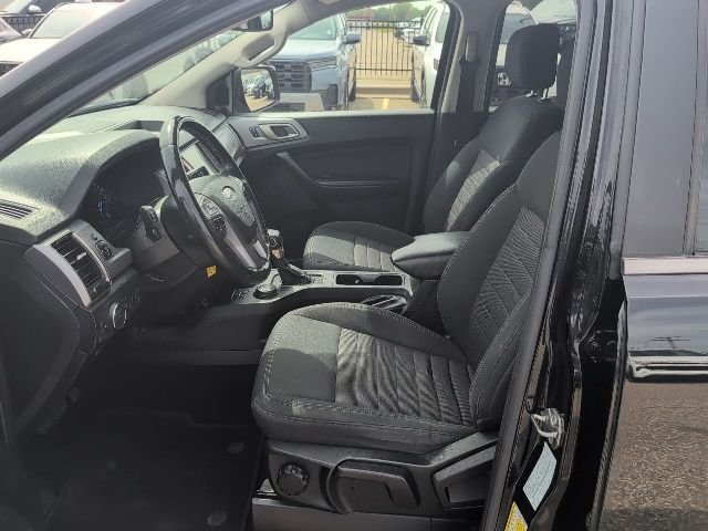 Used 2020 Black Ford XLT image 12