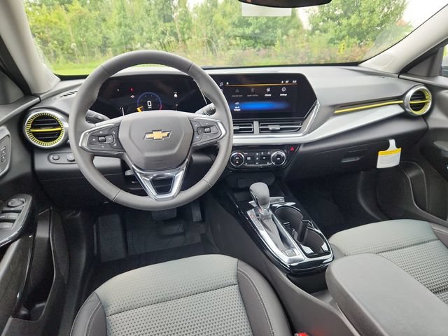 New 2026 Sterling Gray Metallic Chevrolet LT image 20