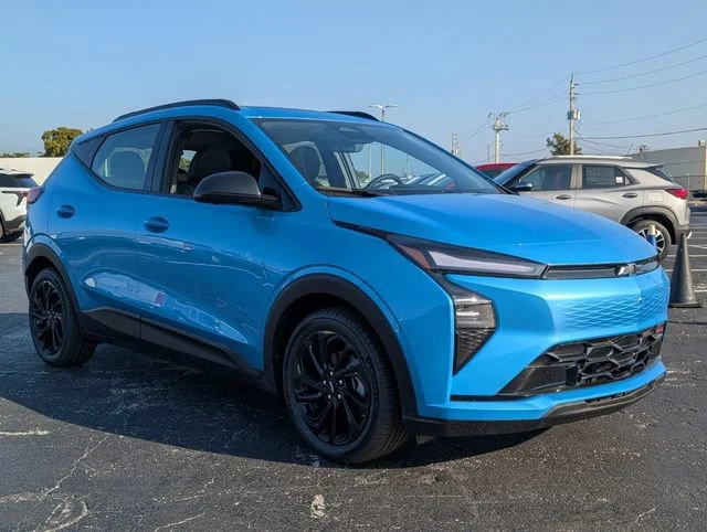 2027 Chevrolet Bolt EV RS Auto's photo