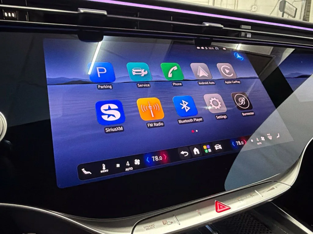 New 2027 Black Mercedes-Benz S 580 image 18