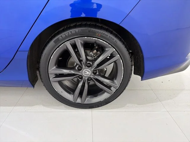 Certified Used 2023 Apex Blue Pearl Acura A-SPEC image 47