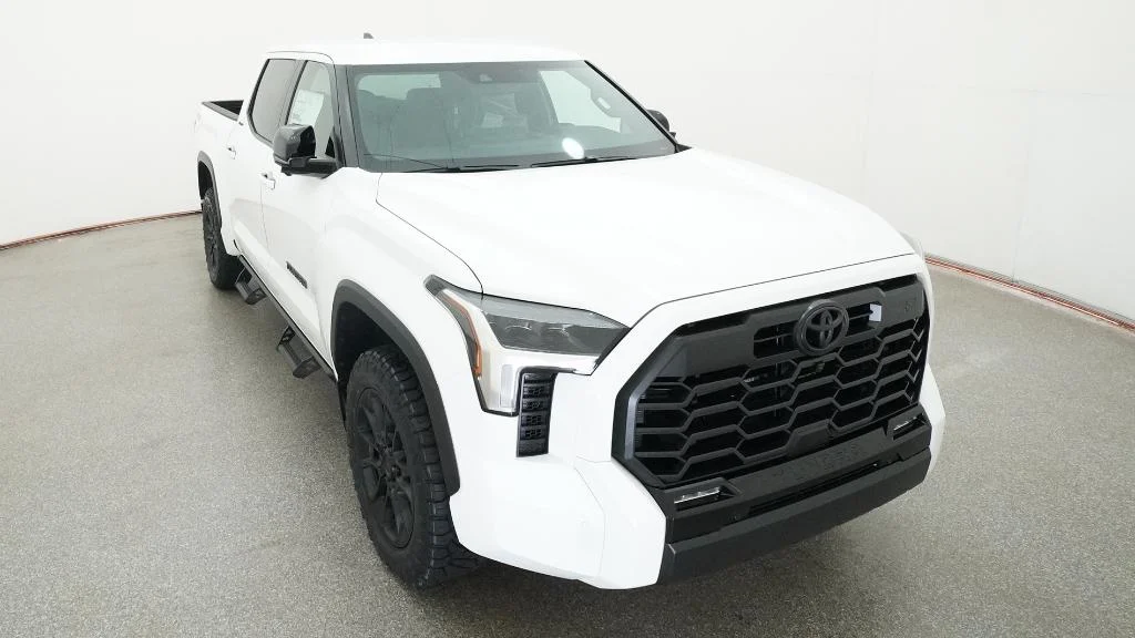 New 2026 Ice Cap Toyota Limited image 34