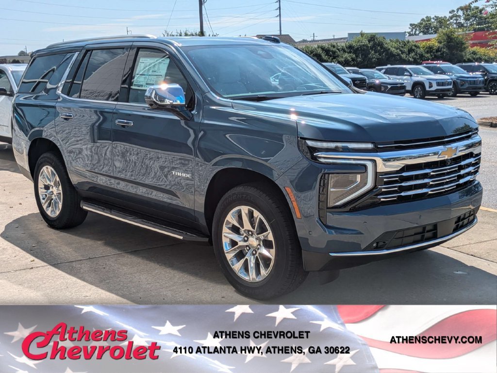 2026 Chevrolet Tahoe