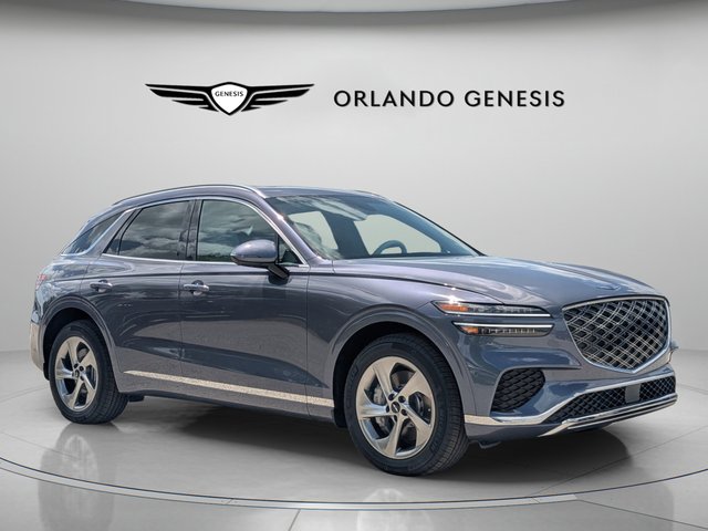 2026 Genesis GV70