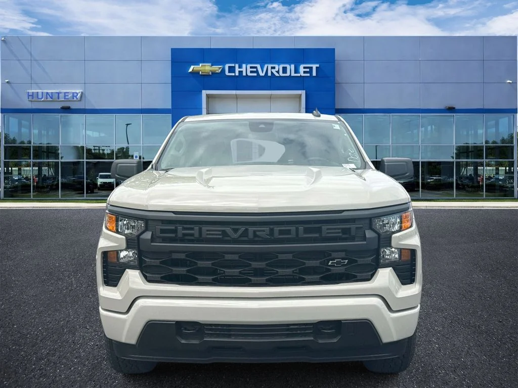New 2026 White Sands Chevrolet Custom image 2