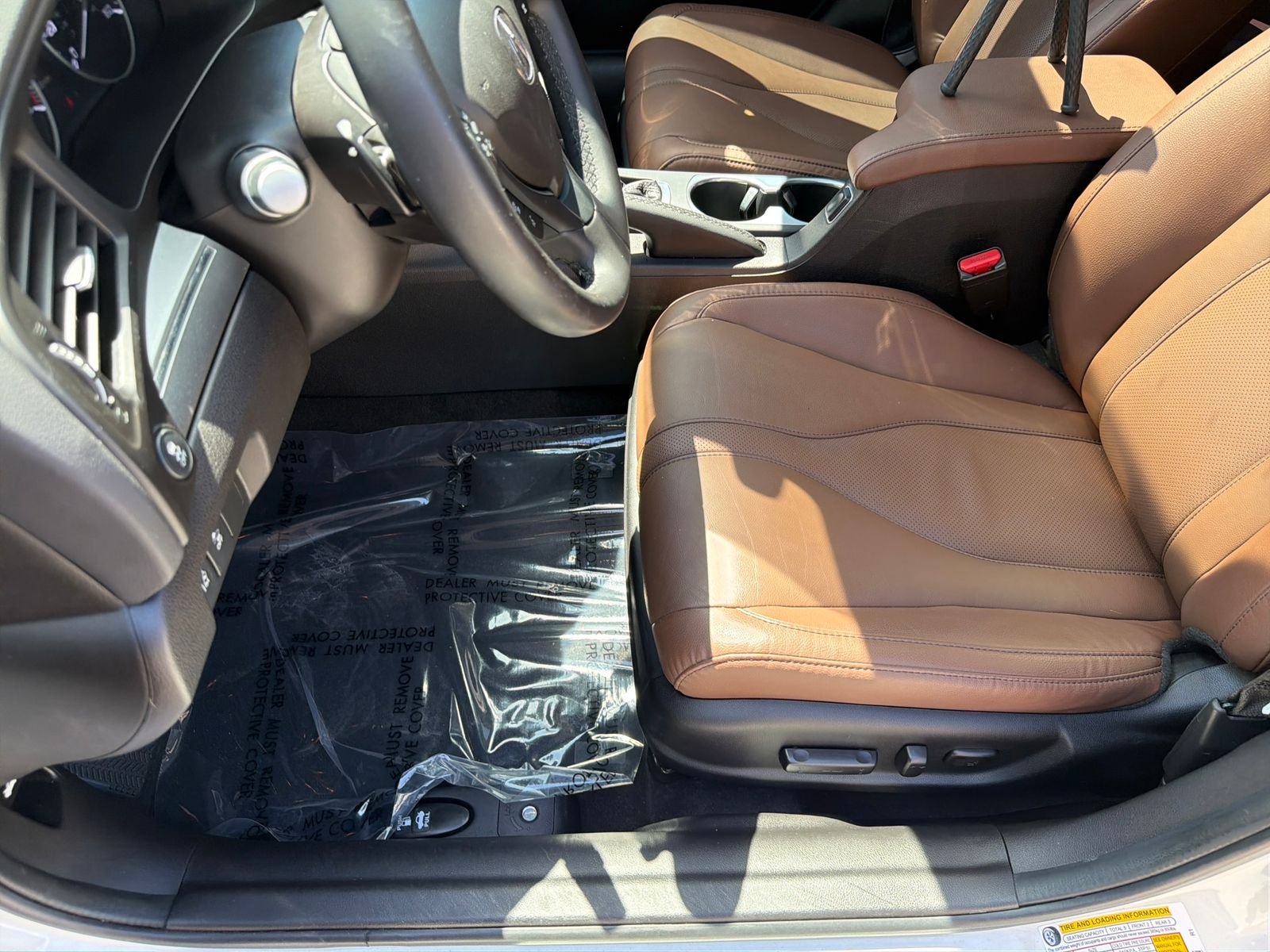 Used 2021 White Acura Premium Package image 20