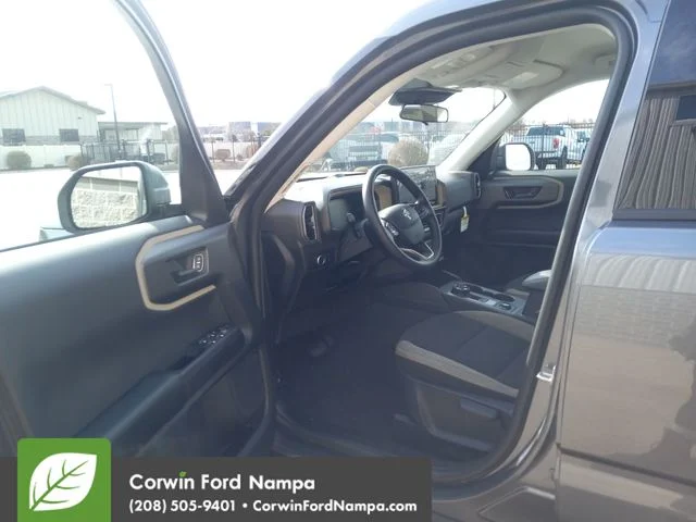 New 2026 Carbonized Gray Metallic Ford Big Bend® image 9