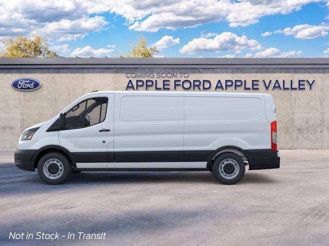 New 2026 Oxford White Ford Base image 3