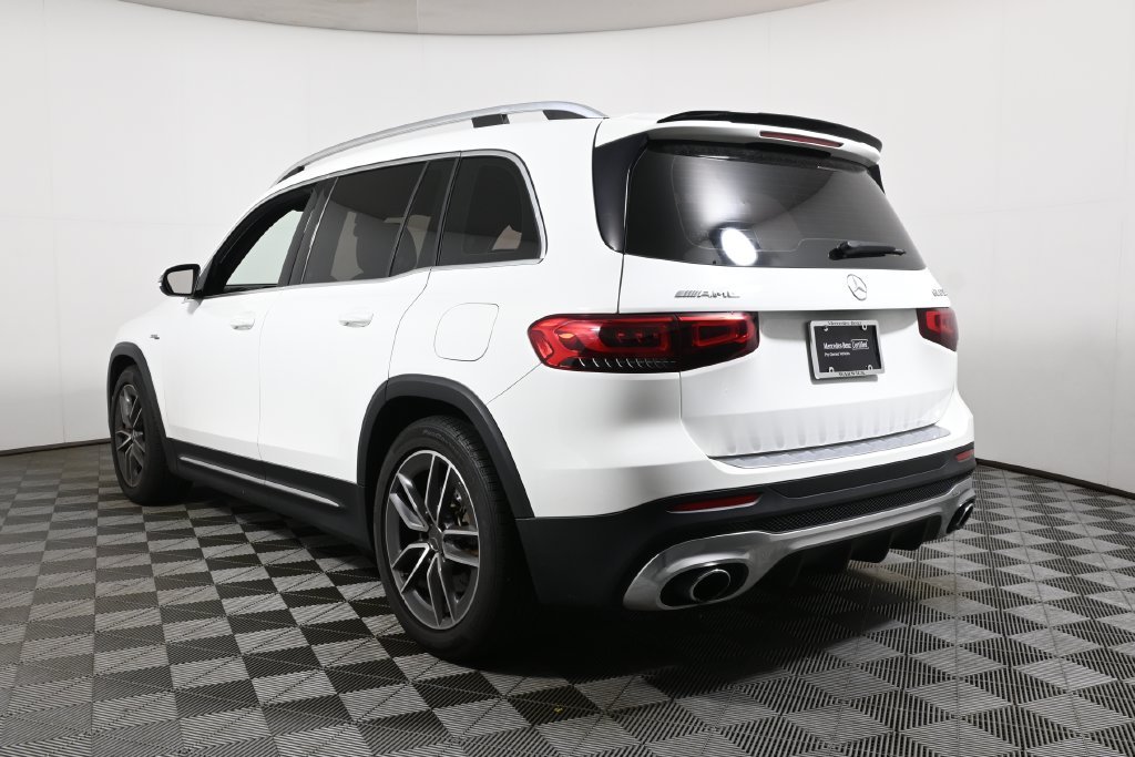 Used 2022  Mercedes-Benz GLB 35 AMG® image 9