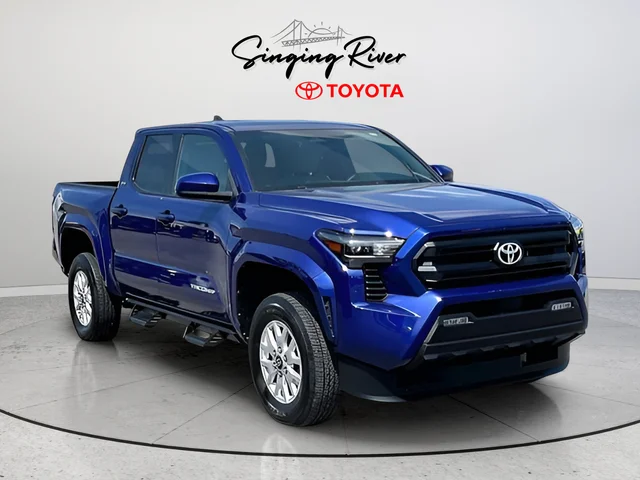 2024 Toyota Tacoma SR5