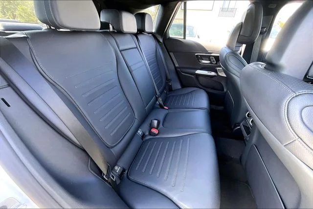 New 2026 Mercedes-Benz GLC GLC 300 4D Sport Utility