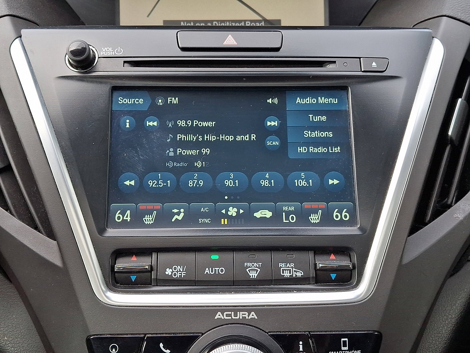 Used 2019 Gray Acura w/Technology Pkg image 18