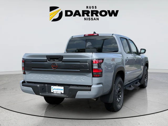 Certified Used 2025 Gray Nissan PRO-4X image 5