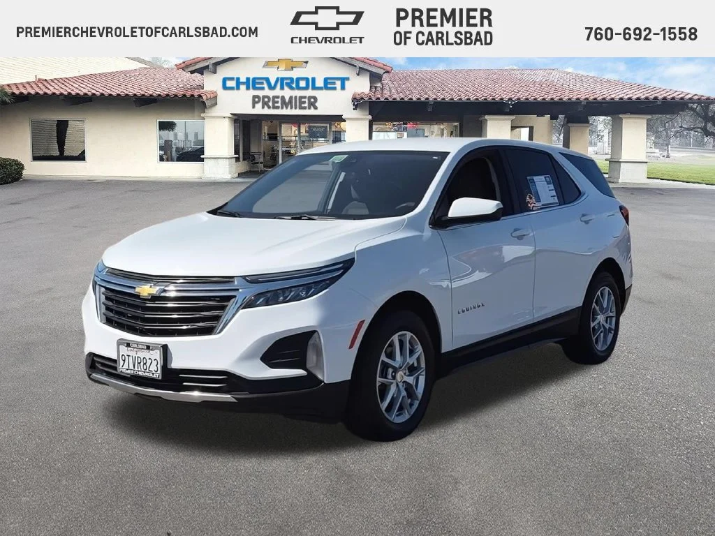 2023 Chevrolet Equinox