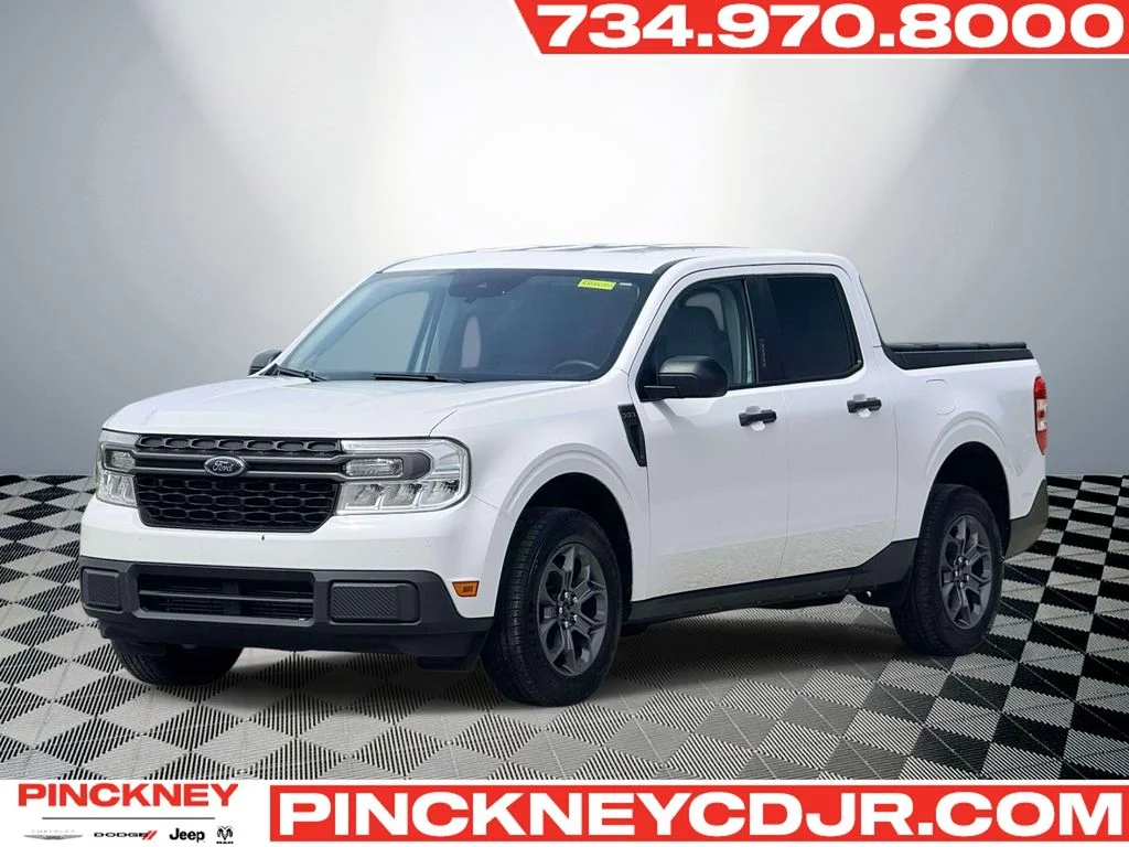 2022 Ford Maverick XLT