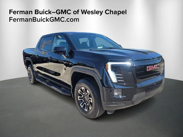 2026 GMC Sierra EV Elevation Standard Range