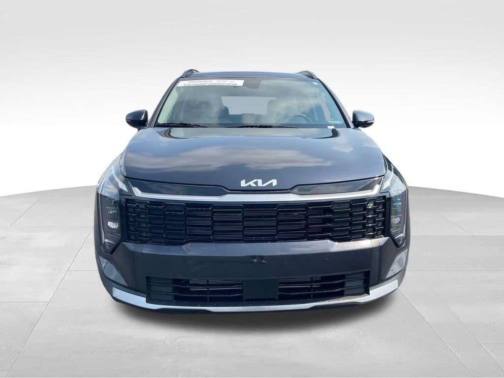 Used 2026 Gray Kia EX image 8