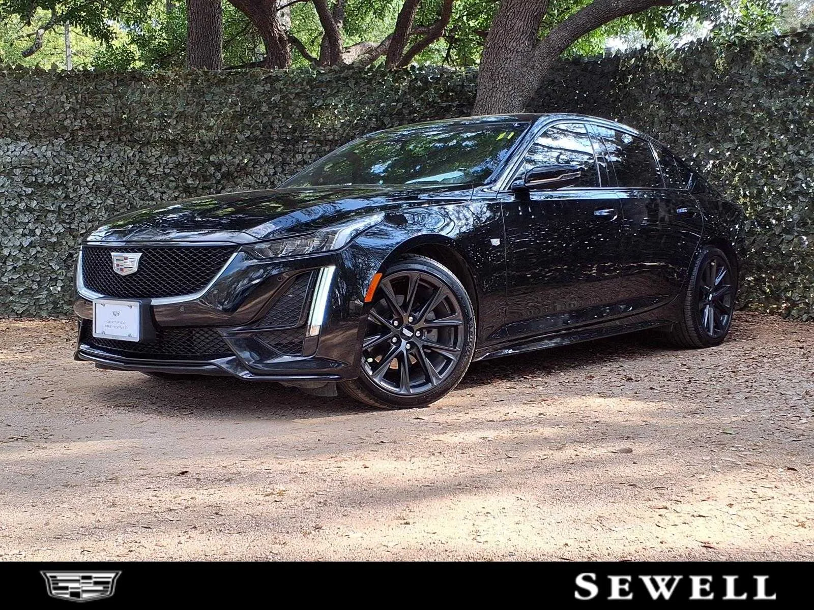 2023 Cadillac CT5 Sport's photo