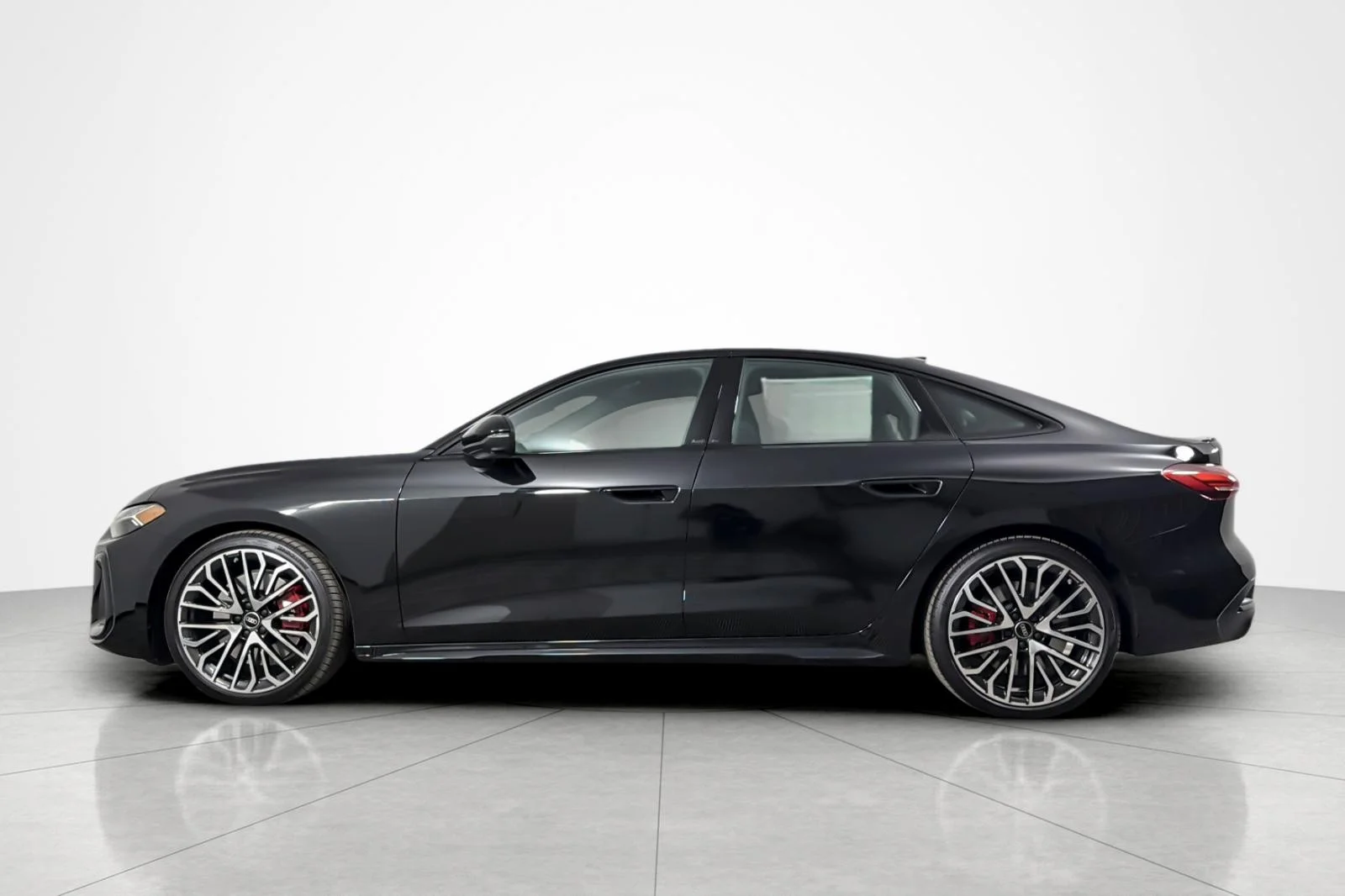 New 2026 Mythos Black Metallic Audi Premium Plus 3.0 TFSI quattro image 3