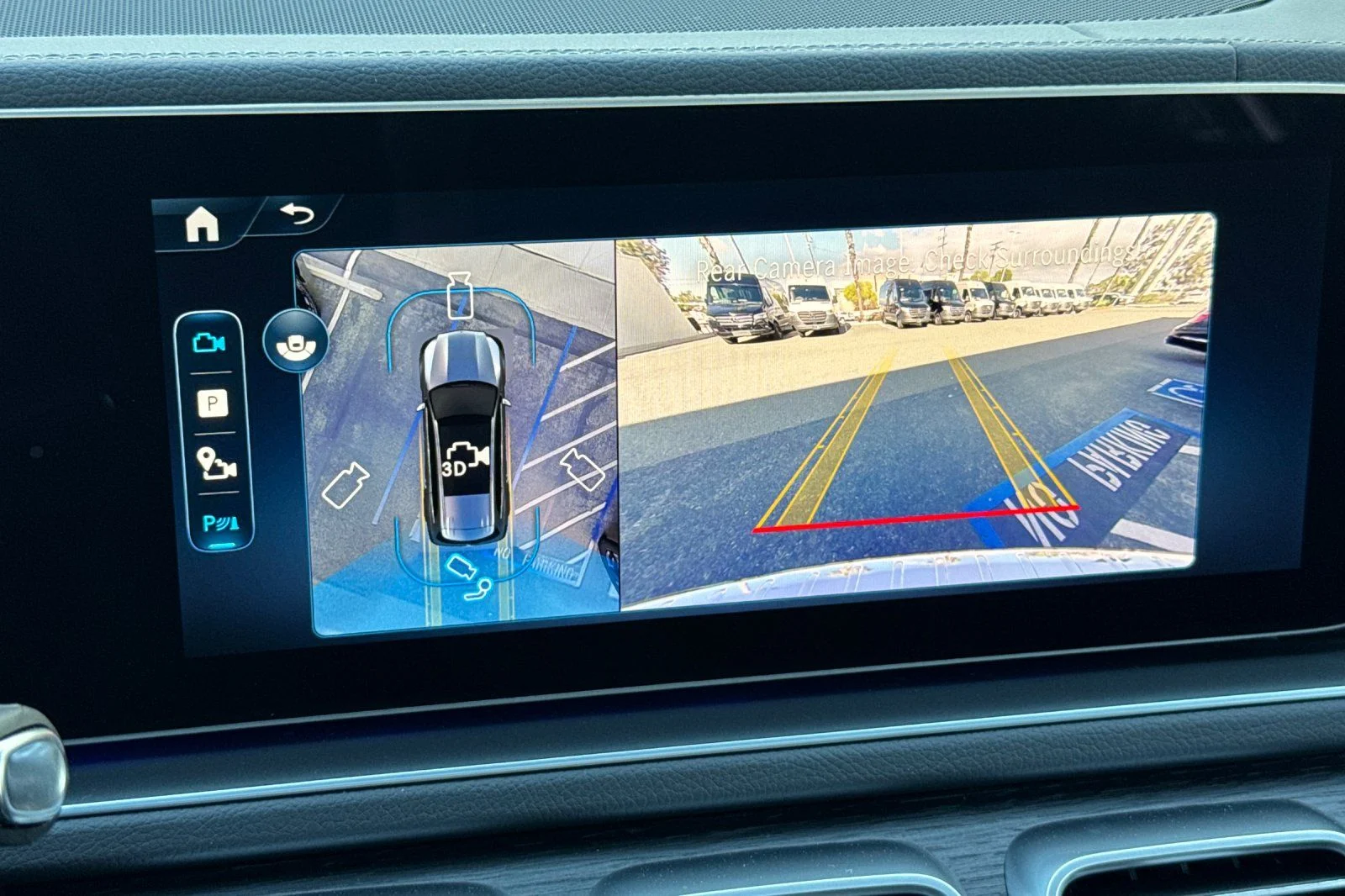 New 2026 Black Mercedes-Benz GLS 450 image 19