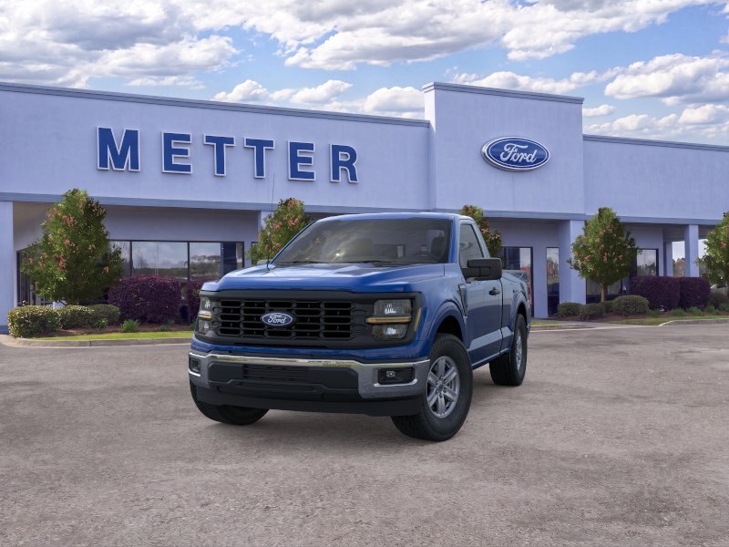 New 2026 Argon Blue Metallic Ford XL image 2