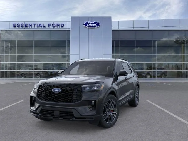 New 2026 Agate Black Metallic Ford ST-Line image 2