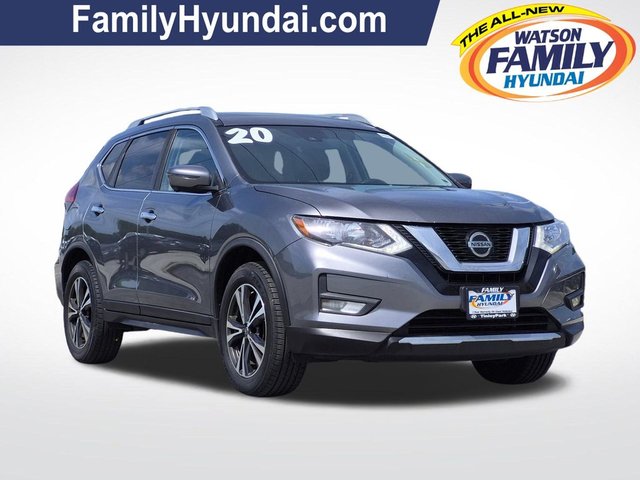 2020 Nissan Rogue SV