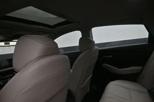 New 2026 Platinum White Pearl Honda Touring Hybrid image 23