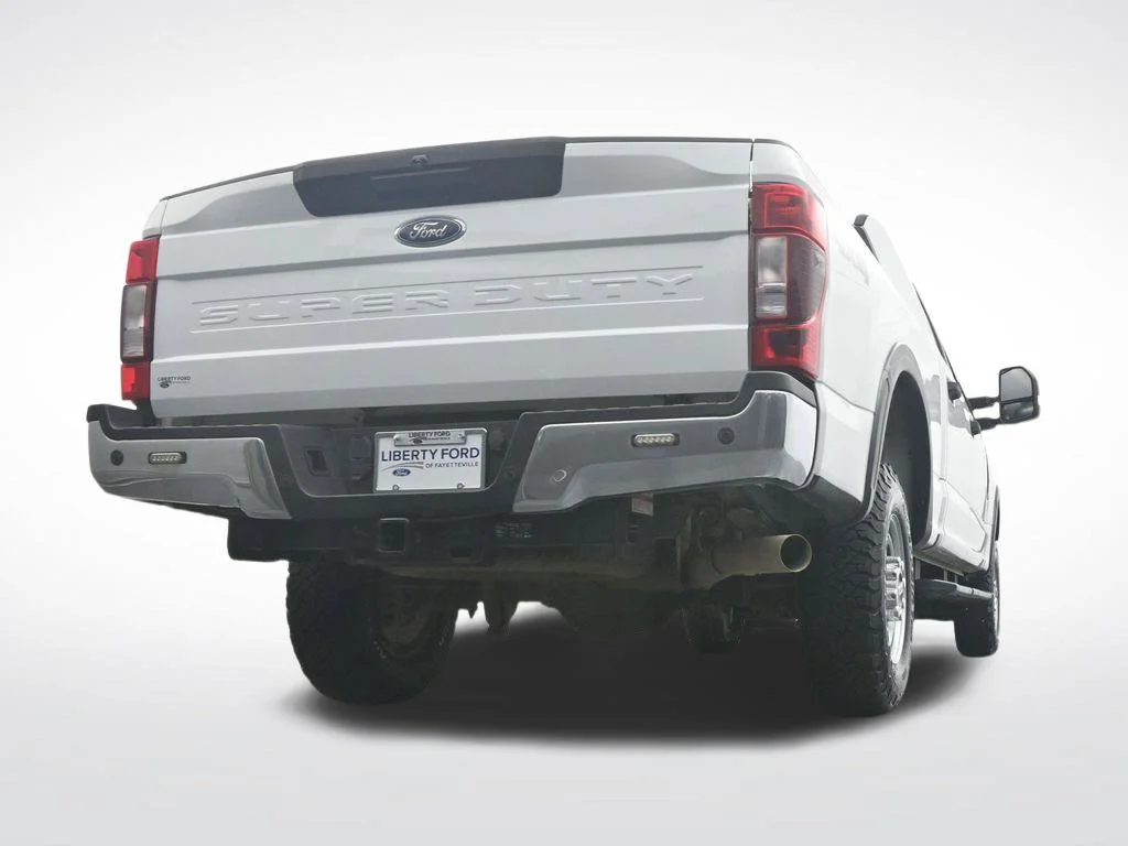 Used 2022 White Ford XL image 44