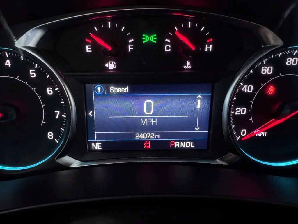 2024 Chevrolet Equinox LT - Photo 16