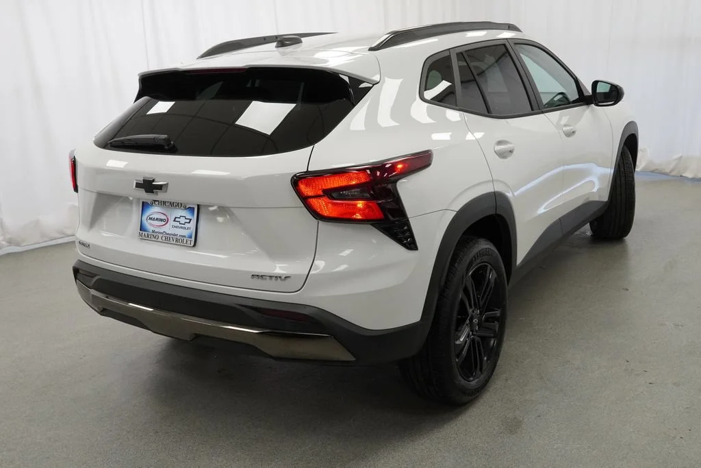 New 2026 Summit White Chevrolet ACTIV image 2