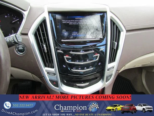 Used 2016 TERRA MOCHA METALLIC Cadillac Luxury Collection image 12