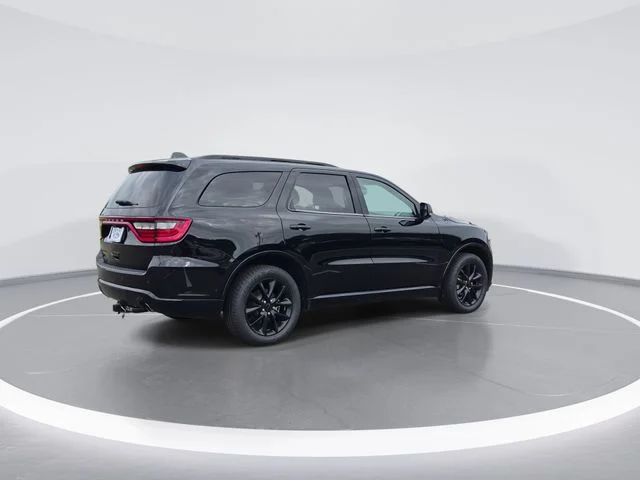 Used 2018 Black Dodge GT image 8