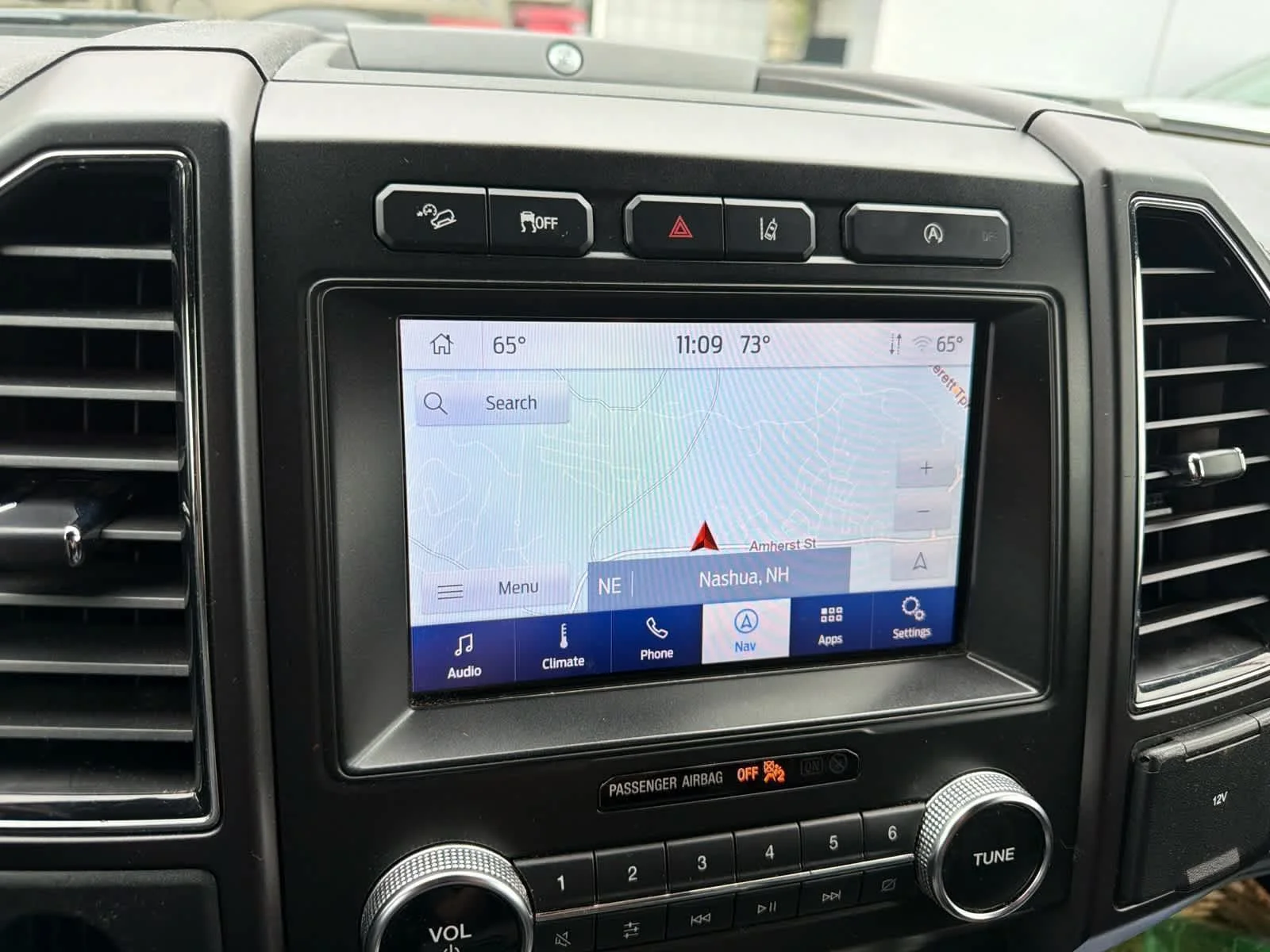 Used 2020 Agate Black Ford Limited image 9