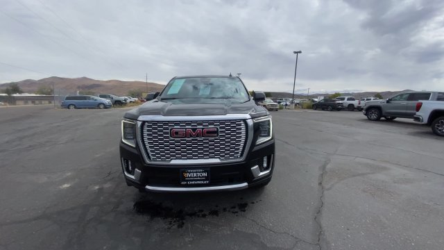 Used 2023 Onyx Black GMC Denali image 3