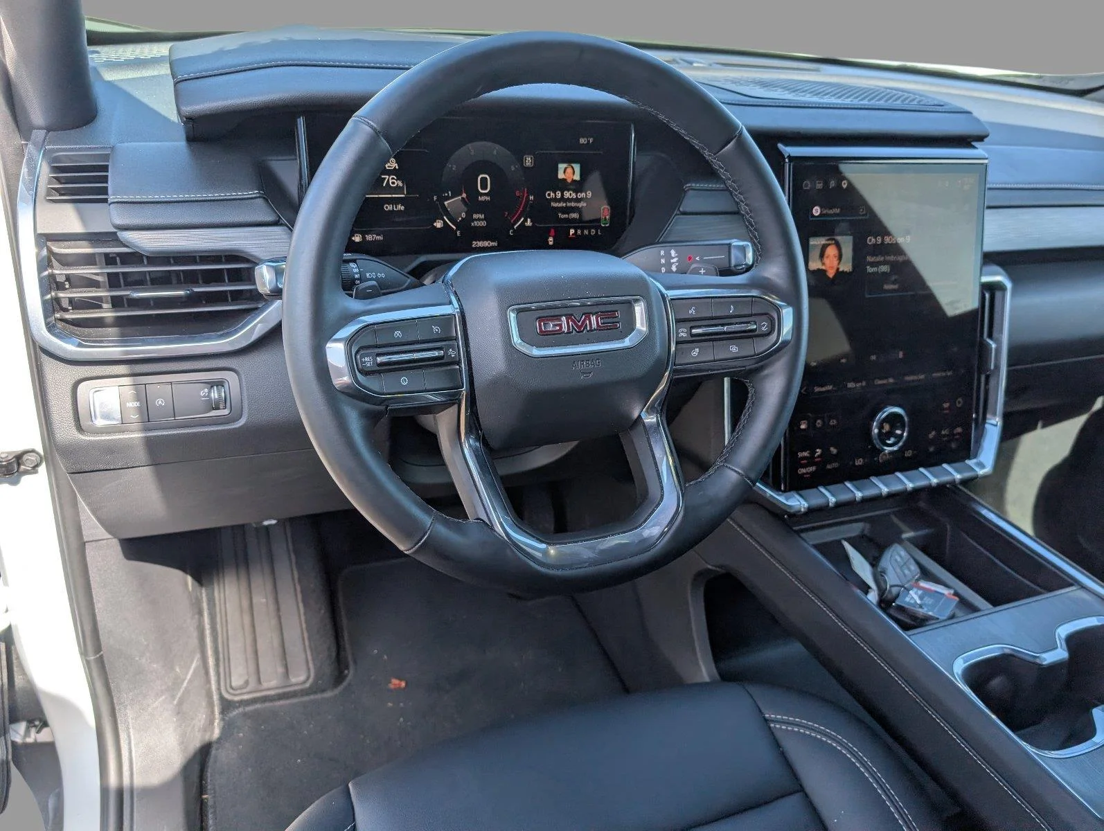 Used 2026 Summit White GMC Elevation image 4