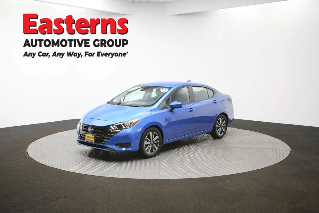 Used 2023 Blue Nissan 1.6 SV image 54