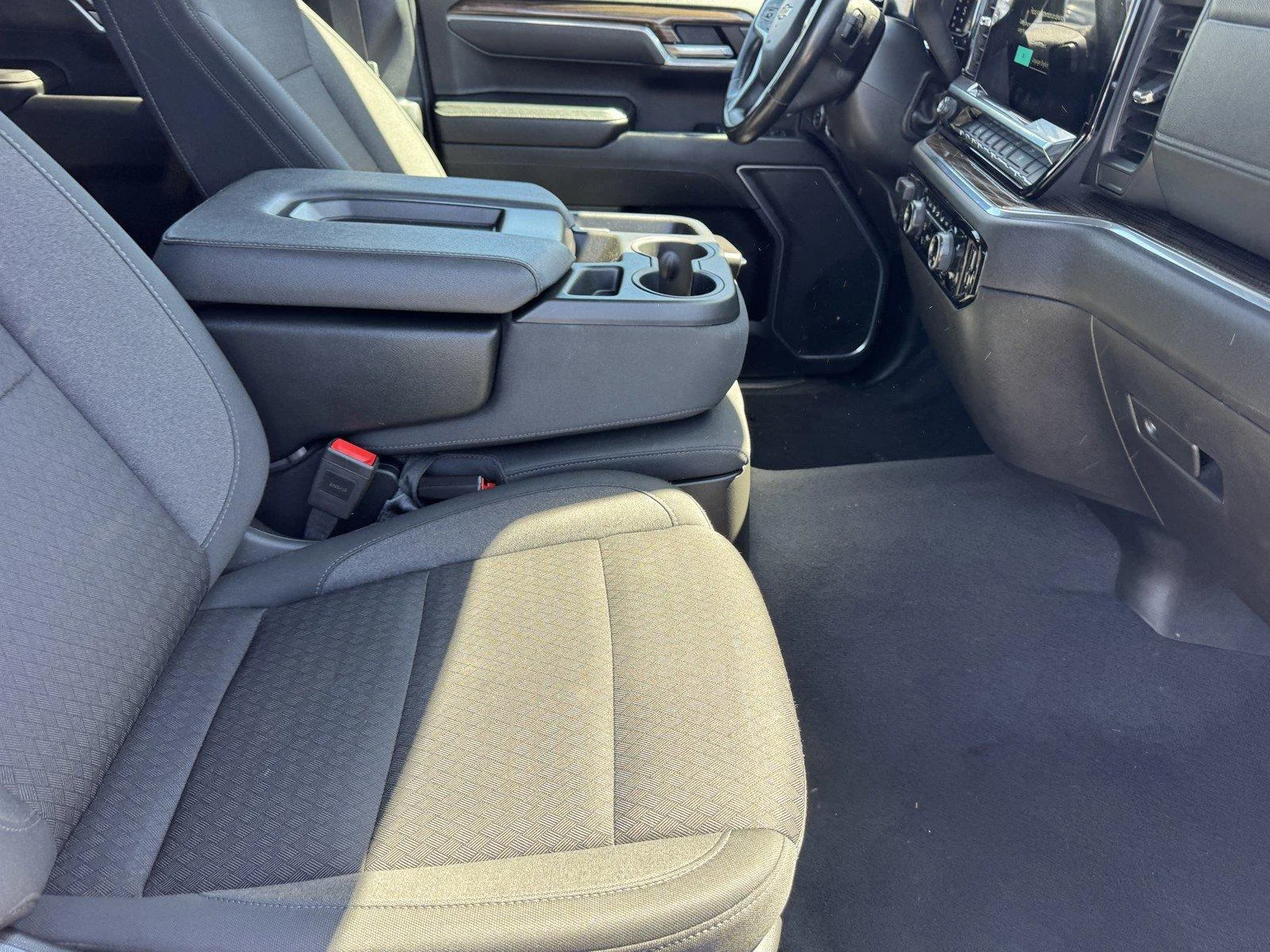 Used 2025 Red Hot Chevrolet LT image 8