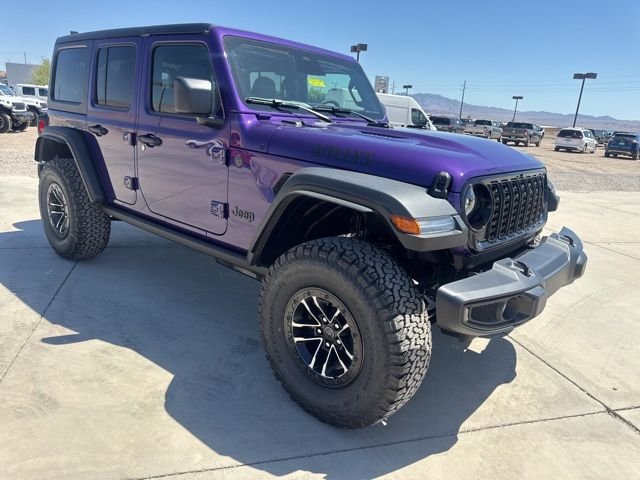 New 2026 Reign Exterior Paint Jeep Willys image 6