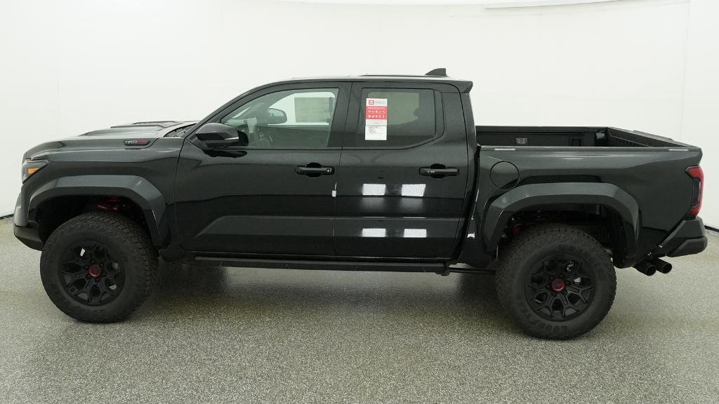 New 2026 Black Toyota TRD Pro image 17