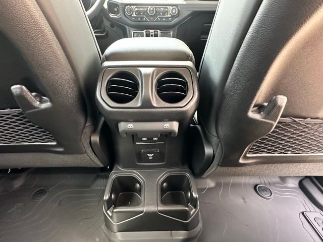 New 2026 Black Jeep Rubicon X image 29