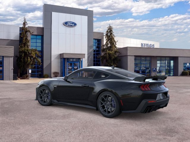 New 2026 Black Ford Dark Horse image 4
