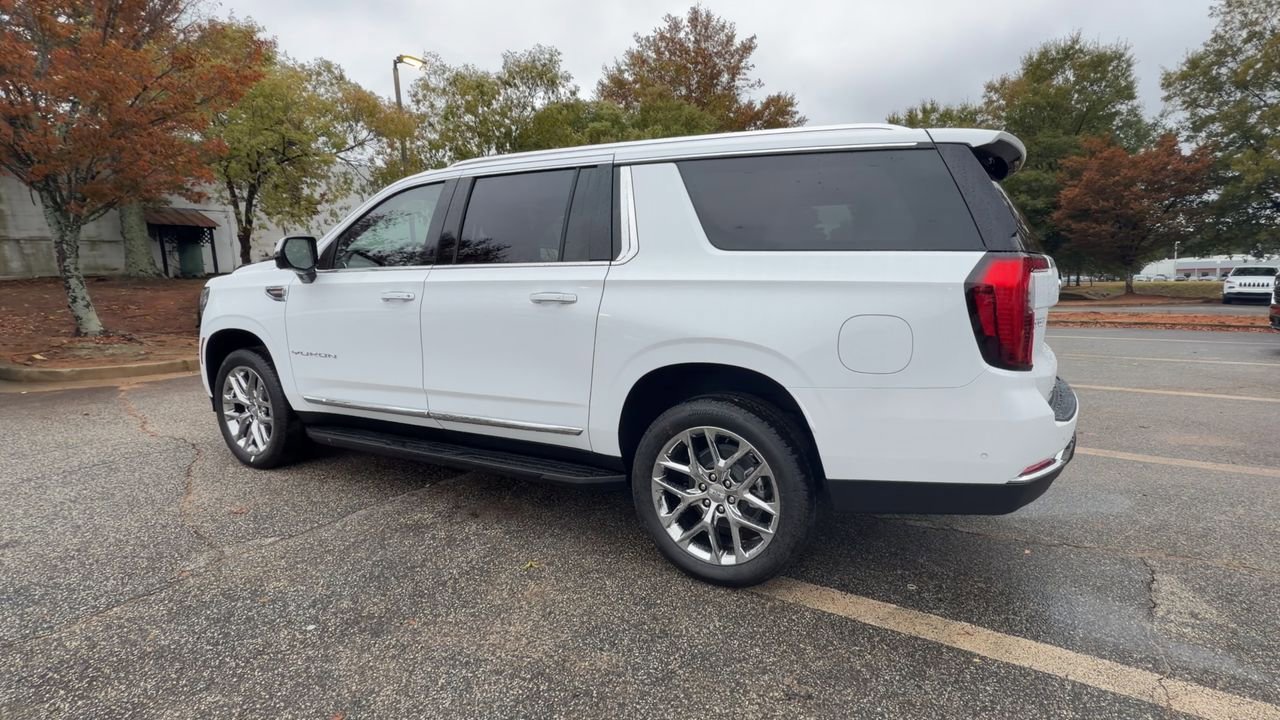 Used 2026 Summit White GMC Elevation image 6