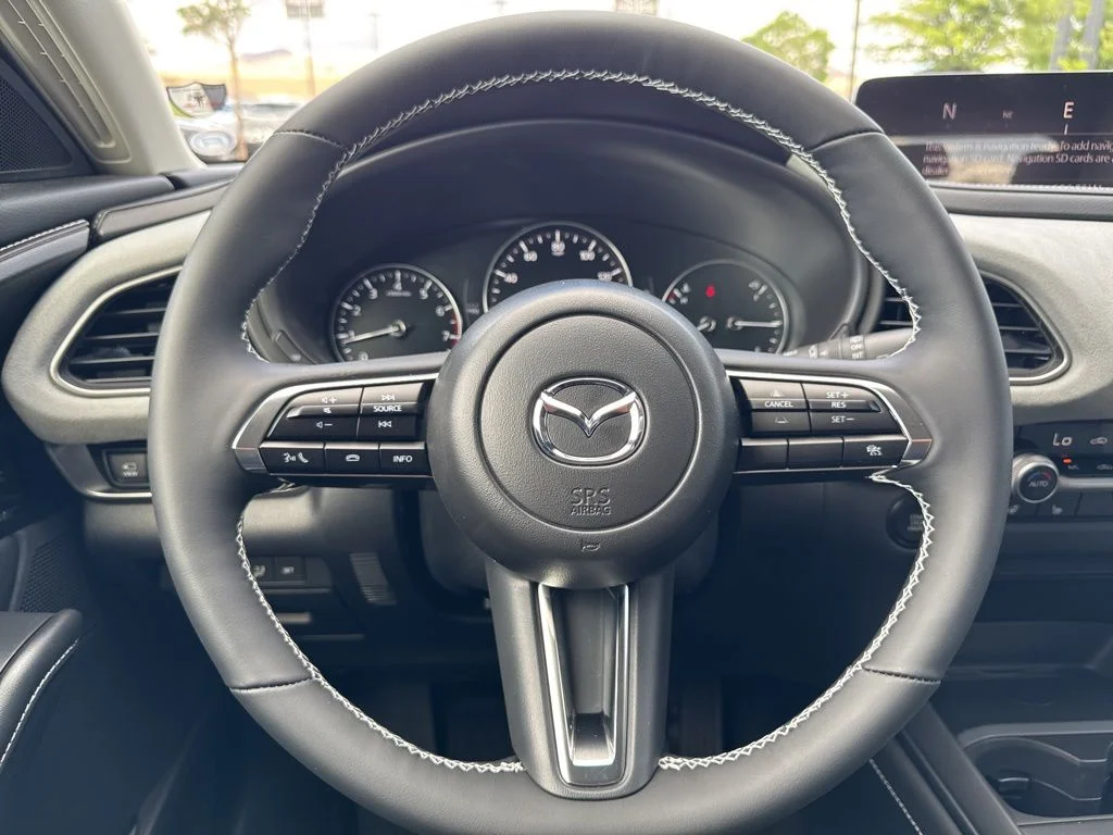 New 2026 Aero Gray Metallic Mazda 2.5 Turbo Aire Edition AWD image 33