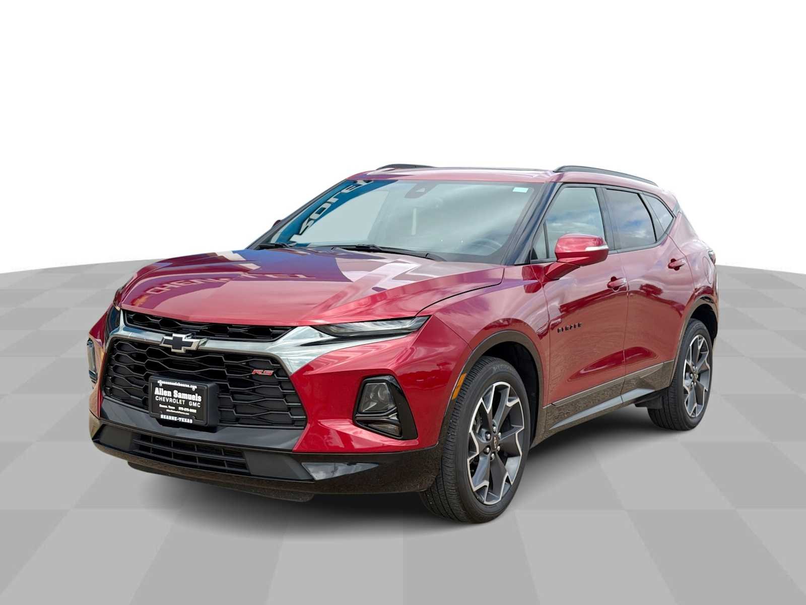 2022 Chevrolet Blazer RS