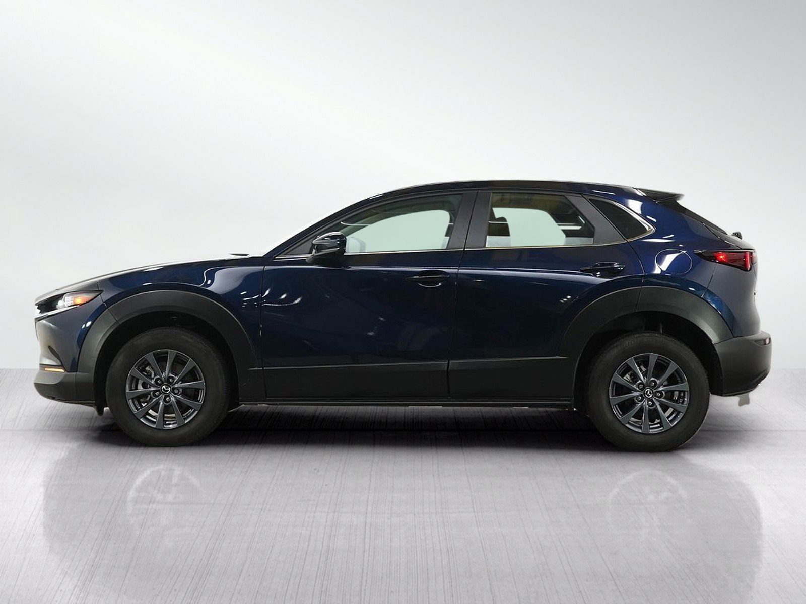 Used 2024 Mazda CX-30 S with VIN 3MVDMBAM0RM628524 for sale in Burnsville, Minnesota